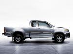 Toyota Hilux Extended Cab 2005 года